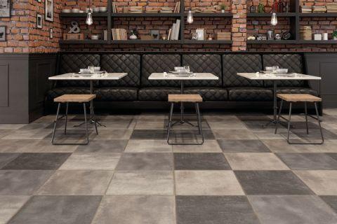 Faus Industry Tiles s180260 Oxido Gres