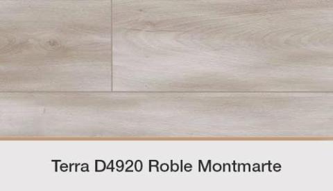 Kronopol Platinium Terra D4920 Roble Montmarte