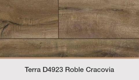 Kronopol Platinium Terra D4923 Roble Cracovia