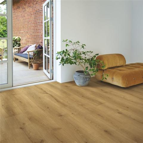 Pergo Wide Long Plank L0334-03589 Roble Castillo, plancha