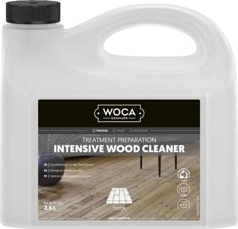 Woca limpiador Intensive Wood Cleaner 2,5 litros  551525A