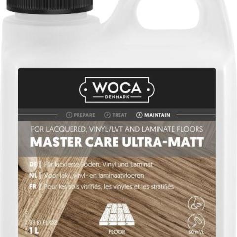 Woca Master Care Ultramat 1 litro 684310A