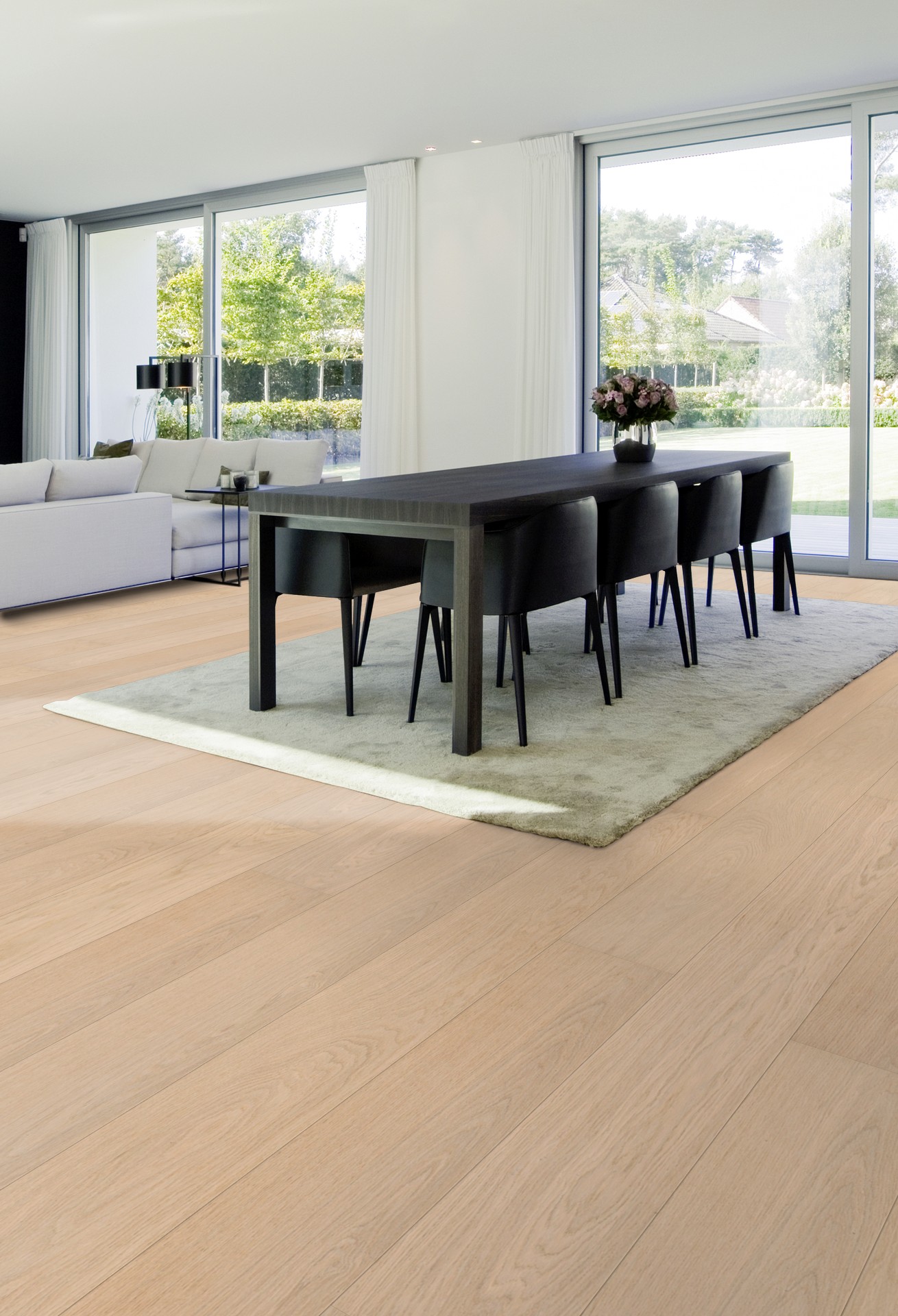 Parky SUMMIT Silk Oak Premium SUX193 parquet madera superresistente